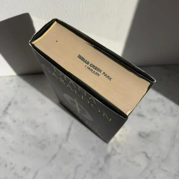 Diana Gabaldon An Echo in the Bone Outlander Book #7 Hardcover - Picture 4 of 7